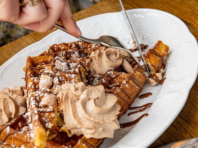 L'Île Gaufre Gianduja