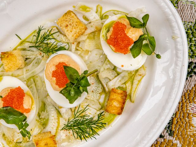 L'Île Oeufs mayonnaise